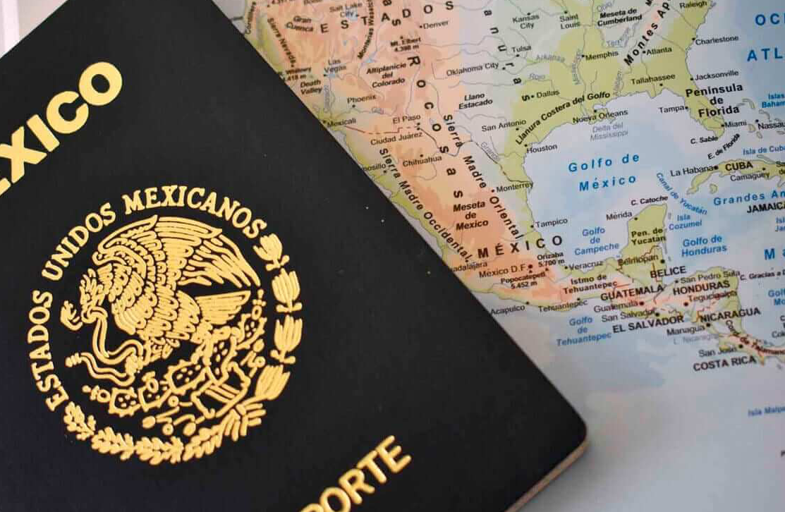 Pasaporte Mexicano